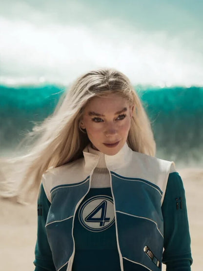 Avengers: Doomsday 2026 Sue Storm Costume Vest