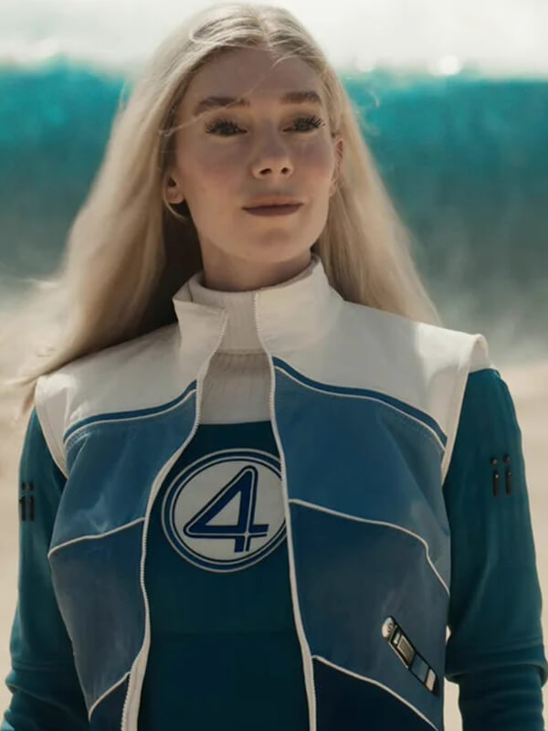 Avengers: Doomsday 2026 Sue Storm Costume Vest