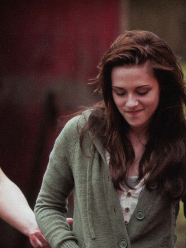 Bella Swan The Twilight Saga New Moon Cardigan Sweater