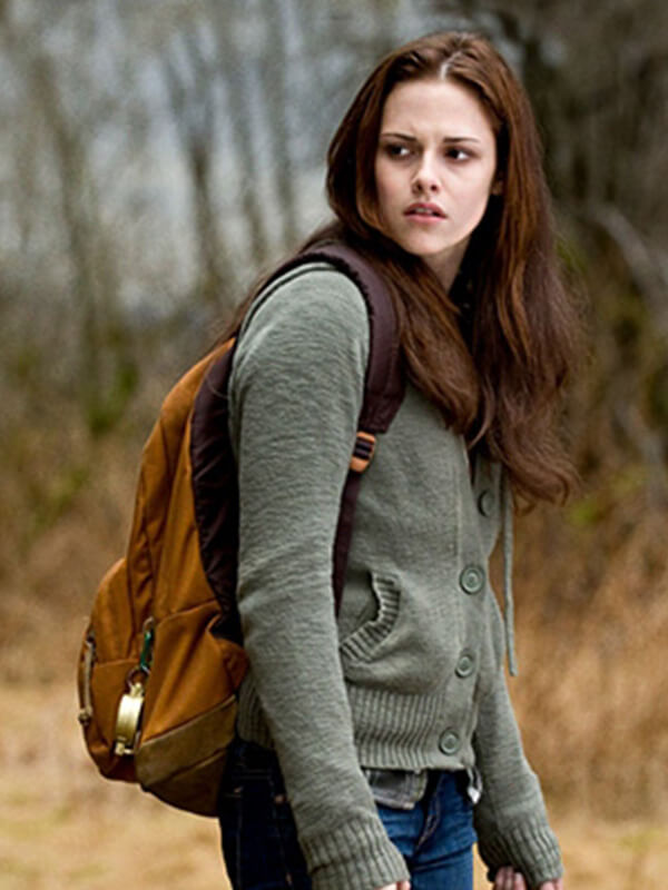 Bella Swan The Twilight Saga New Moon Cardigan Sweater