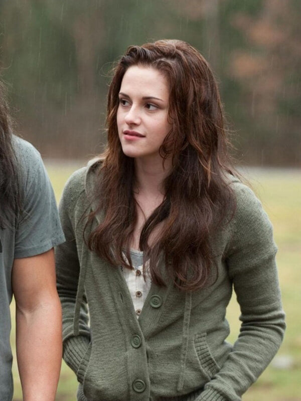 Bella Swan The Twilight Saga New Moon Cardigan Sweater