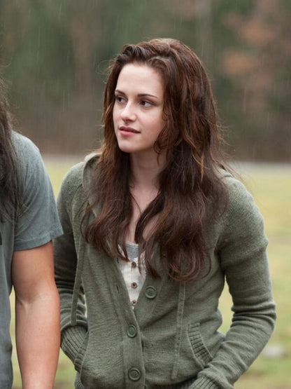 Bella Swan The Twilight Saga New Moon Cardigan Sweater