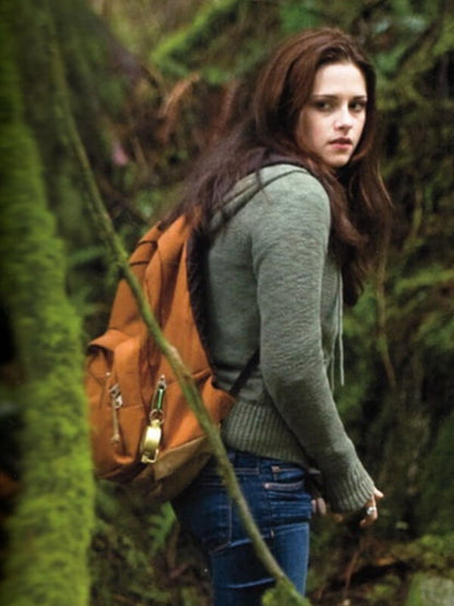Bella Swan The Twilight Saga New Moon Cardigan Sweater