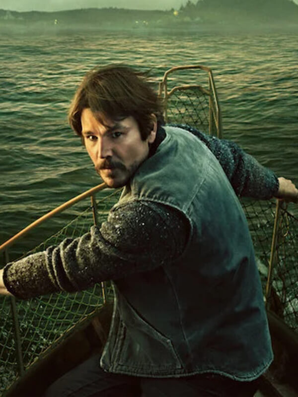 Below 2026 Josh Hartnett Green Cotton Vest