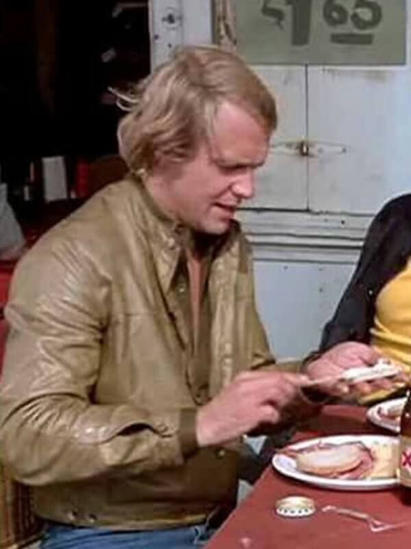 Ben Stiller Starsky & Hutch 2004 David Starsky Brown Jacket