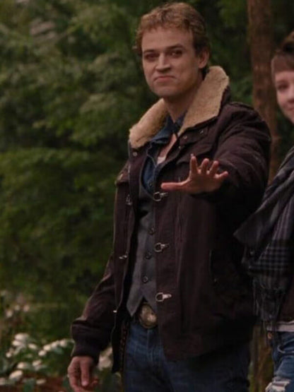 Benjamin The Twilight Saga: Breaking Dawn 2 Sherpa Cotton Jacket