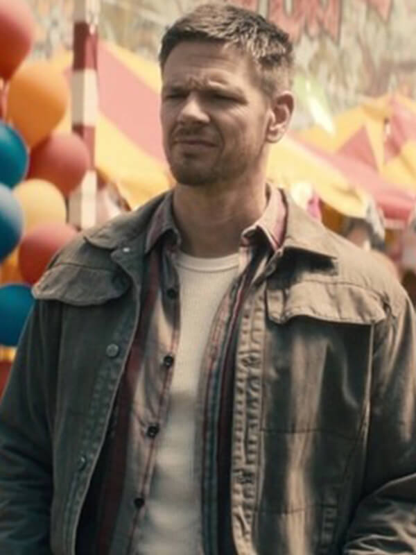 Billy Pace Paradise S01 Cotton Jacket