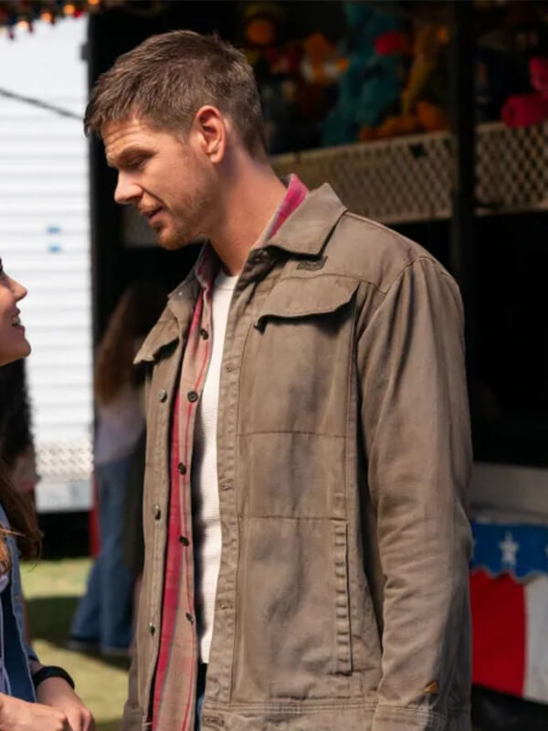 Billy Pace Paradise S01 Cotton Jacket