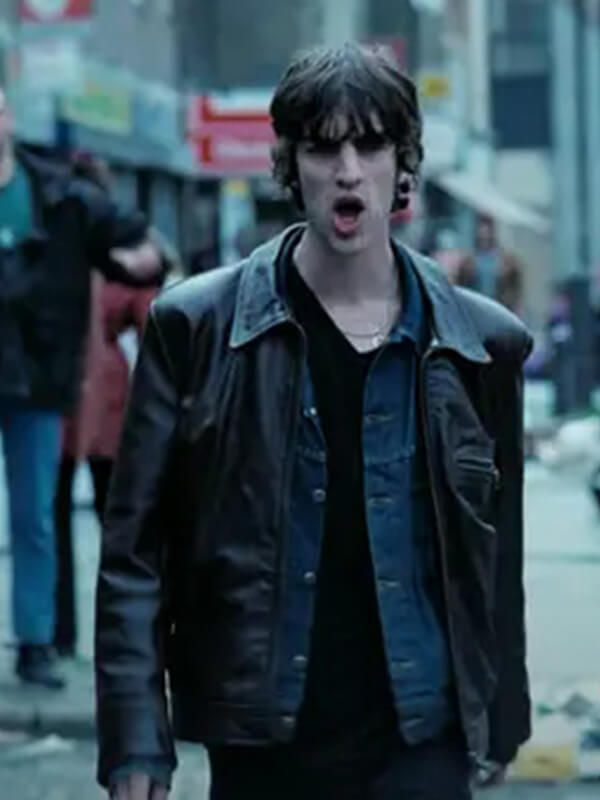 Bitter Sweet Symphony Richard Ashcroft Leather Jacket