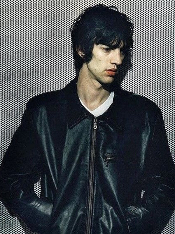 Bitter Sweet Symphony Richard Ashcroft Leather Jacket