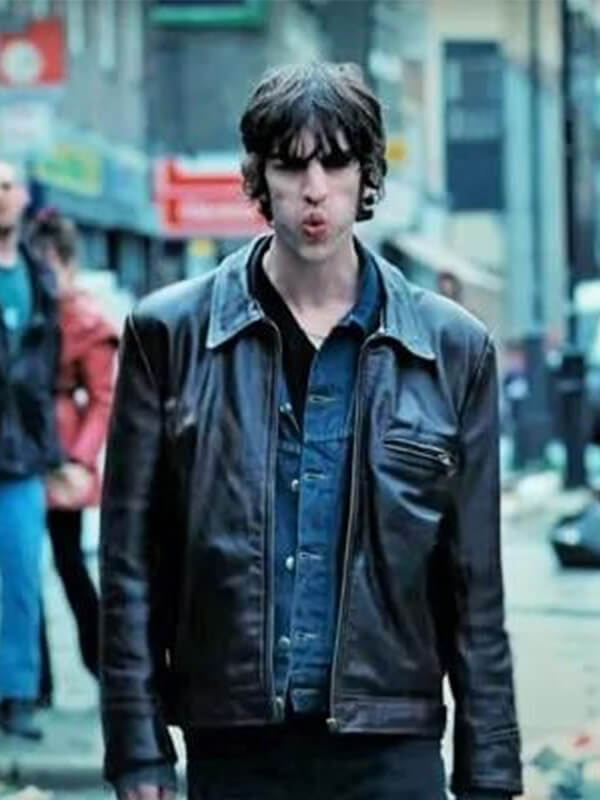 Bitter Sweet Symphony Richard Ashcroft Leather Jacket