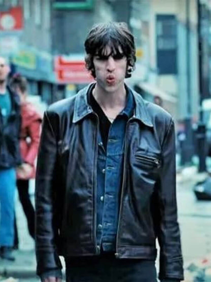 Bitter Sweet Symphony Richard Ashcroft Leather Jacket
