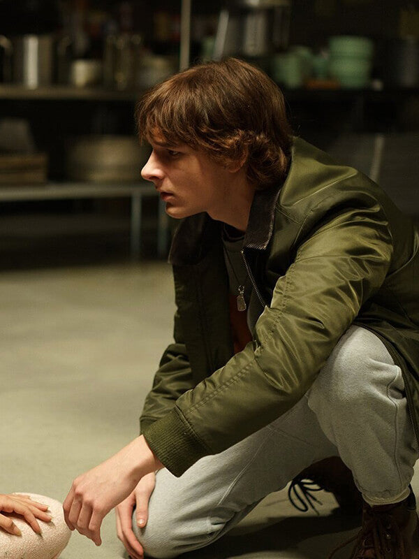 Black Phone 2 Mason Thames Bomber Jacket