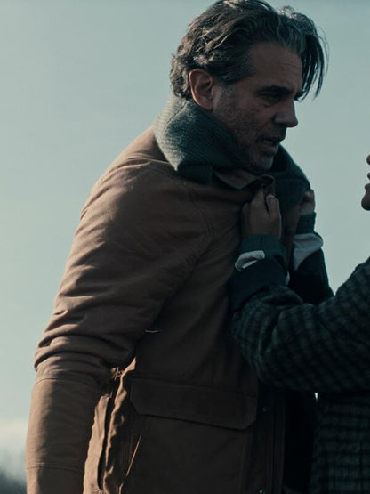 Bobby Cannavale Scarpetta 2026 Cotton Jacket