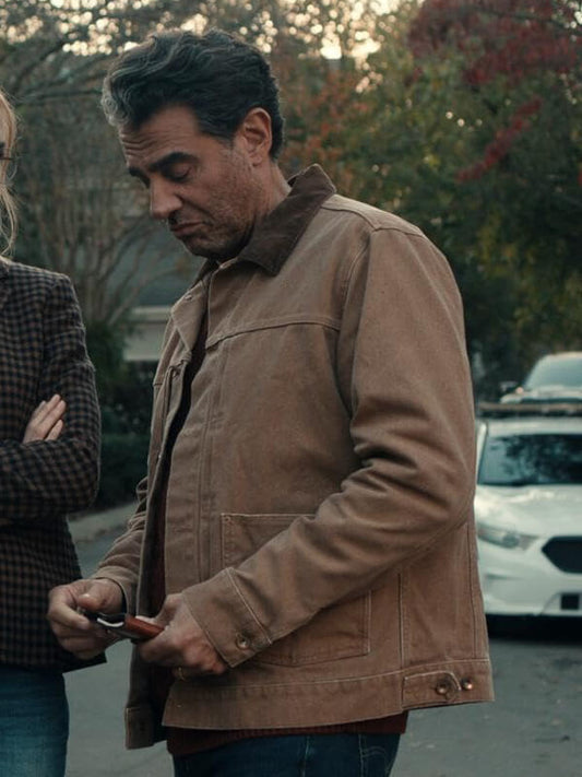 Bobby Cannavale Scarpetta 2026 Cotton Jacket