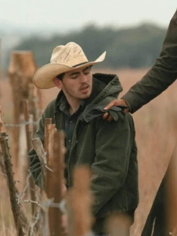 Carter Dutton Ranch S01 Finn Little Hooded Jacket