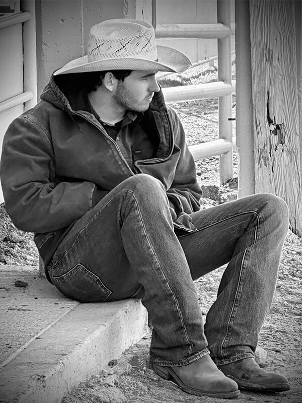 Carter Dutton Ranch S01 Finn Little Hooded Jacket