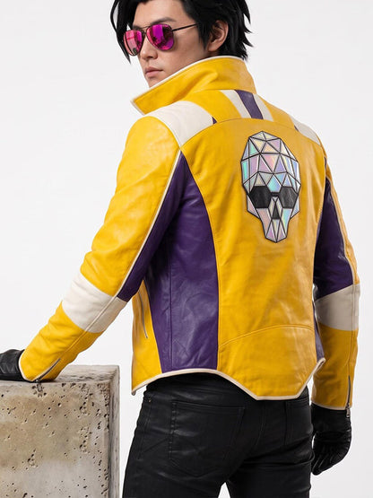 Charlie Disco Dead as Disco Leather Cosplay Jacket