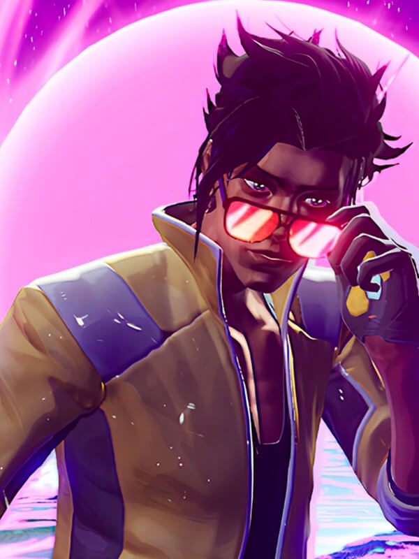 Charlie Disco Dead as Disco Leather Cosplay Jacket