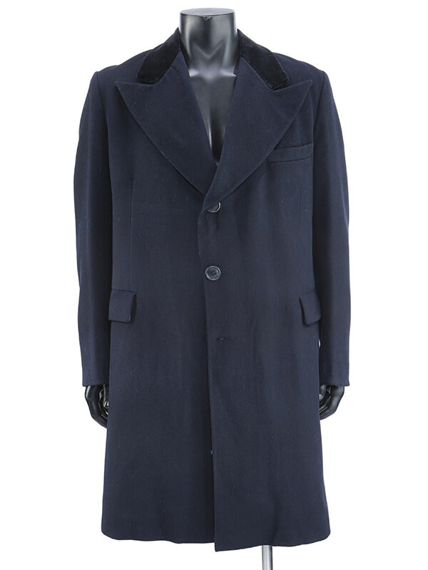 Christian Bale American Hustle 2013 Wool Coat