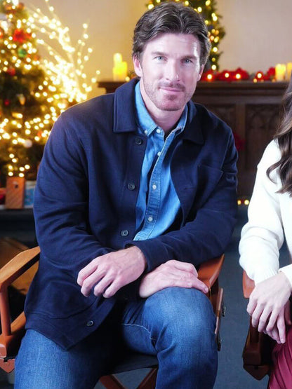 Christopher Russell A Christmas Prayer 2025 Wool Jacket
