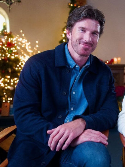 Christopher Russell A Christmas Prayer 2025 Wool Jacket
