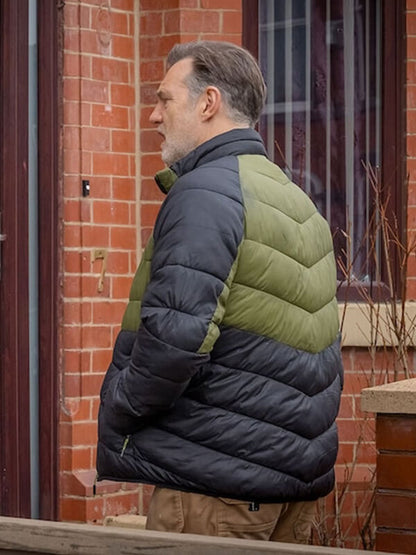 Clive Goss Tip Toe 2026 Puffer Jacket