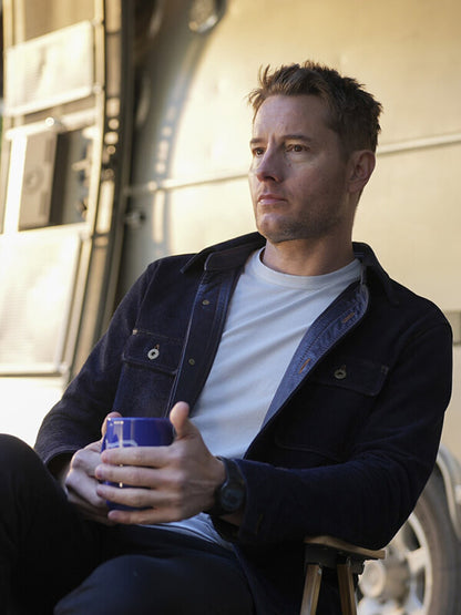 Colter Shaw Tracker S01 Suede Leather Jacket