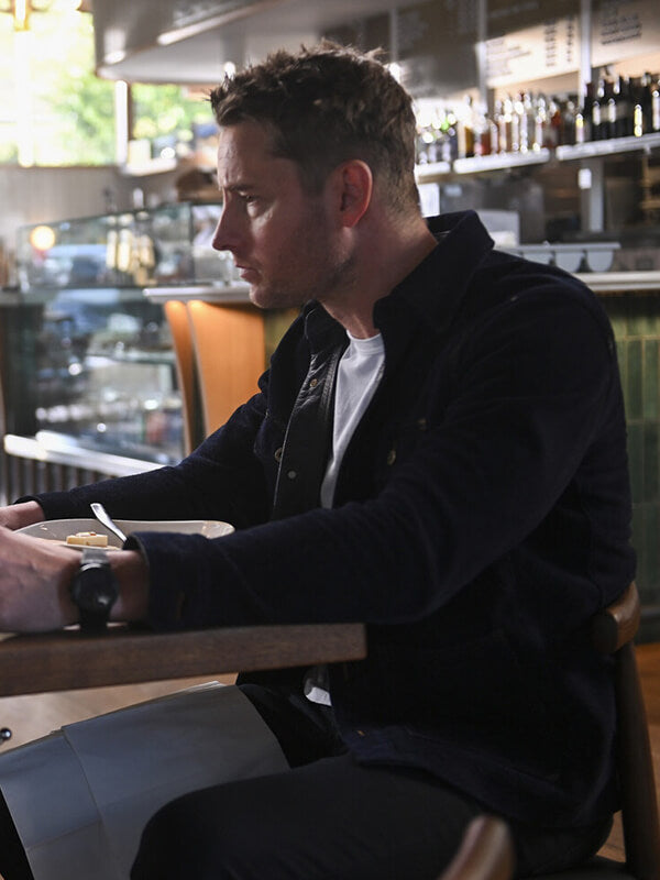 Colter Shaw Tracker S01 Suede Leather Jacket
