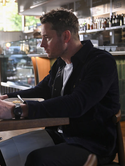 Colter Shaw Tracker S01 Suede Leather Jacket