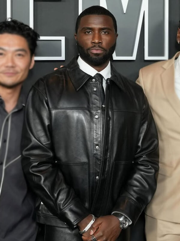Coltrane Wilder Nemesis 2026 Premiere Leather Jacket