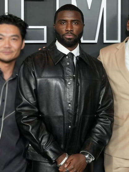 Coltrane Wilder Nemesis 2026 Premiere Leather Jacket