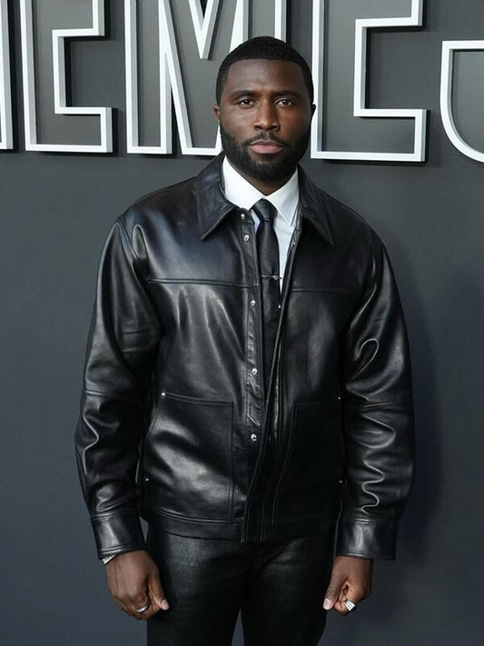 Coltrane Wilder Nemesis 2026 Premiere Leather Jacket