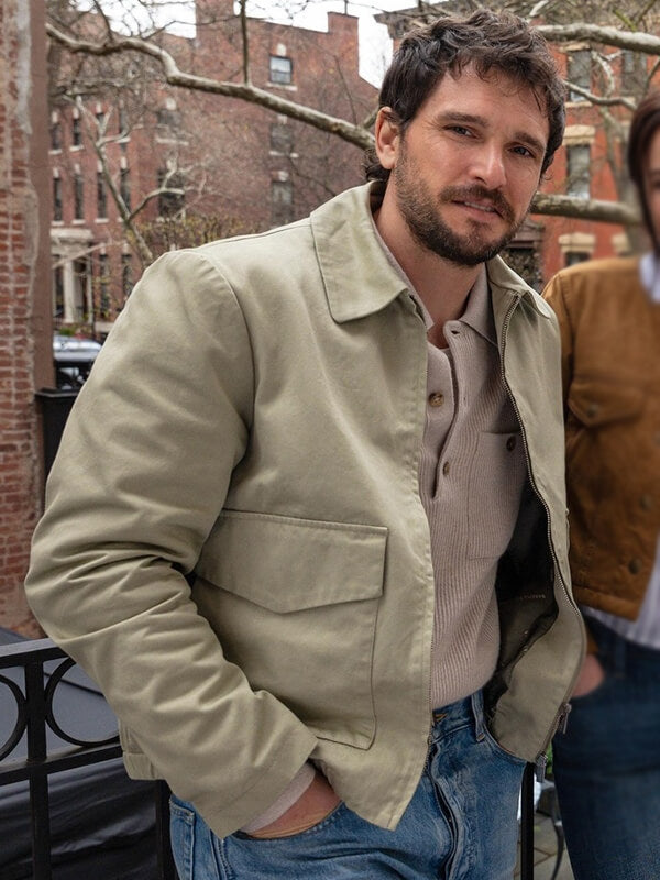 Count My Lies 2026 Jay Lockhart Cotton Jacket