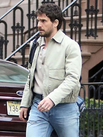 Count My Lies 2026 Jay Lockhart Cotton Jacket