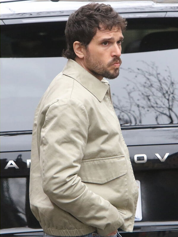 Count My Lies 2026 Jay Lockhart Cotton Jacket