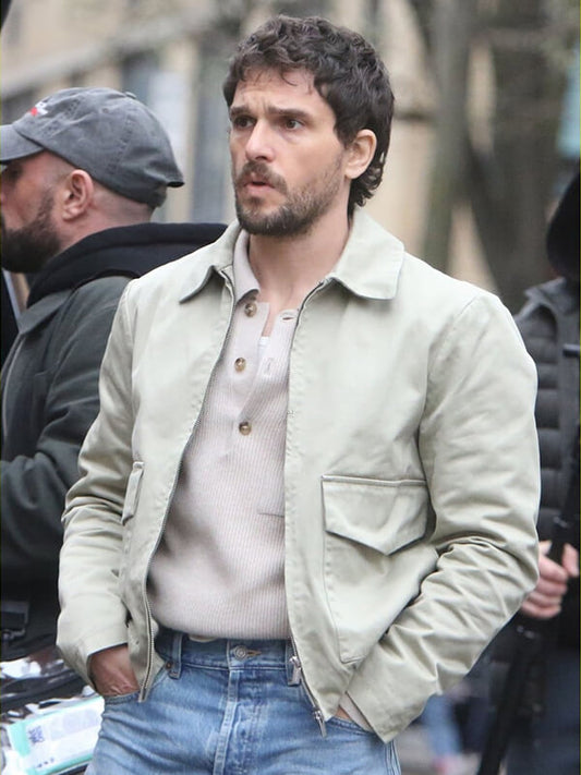 Count My Lies 2026 Jay Lockhart Cotton Jacket