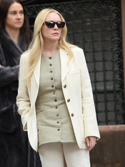 Count My Lies 2026 Lindsay Lohan Blazer