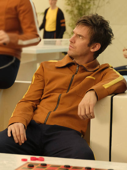 Dan Stevens Legion S01 David Haller Fleece Jacket