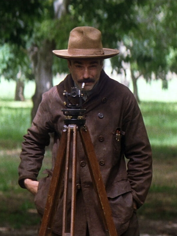 Daniel Plainview There Will Be Blood 2007 Brown Coat