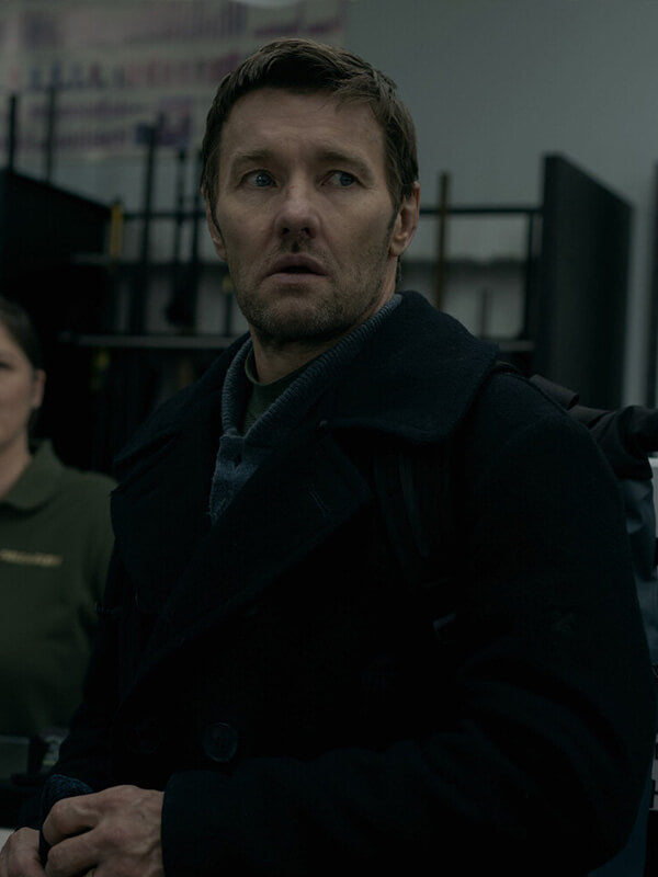 Dark Matter S01 Jason Dessen Wool Coat