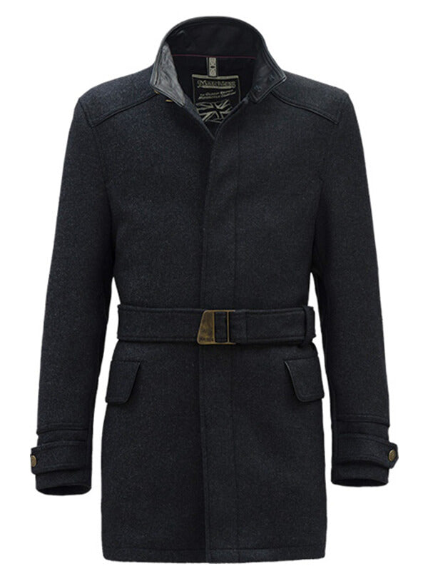 Dave Bautista Spectre 2015 Mr. Hinx Wool Coat
