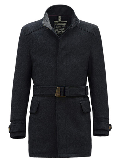 Dave Bautista Spectre 2015 Mr. Hinx Wool Coat