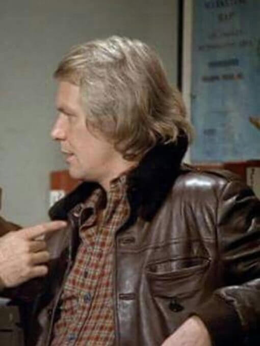 David Starsky Starsky & Hutch Ben Stiller Brown Leather Jacket