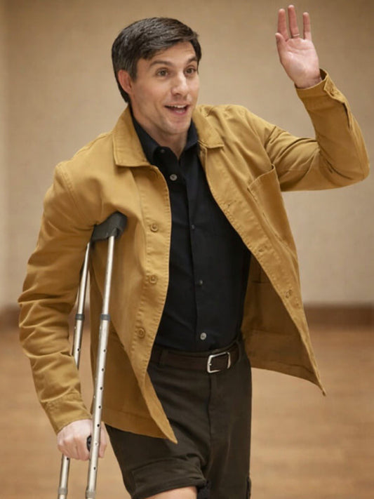 David Stone Cotton Jacket