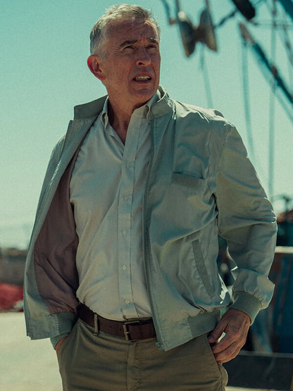 Don Legends 2026 Steve Coogan Cotton Jacket