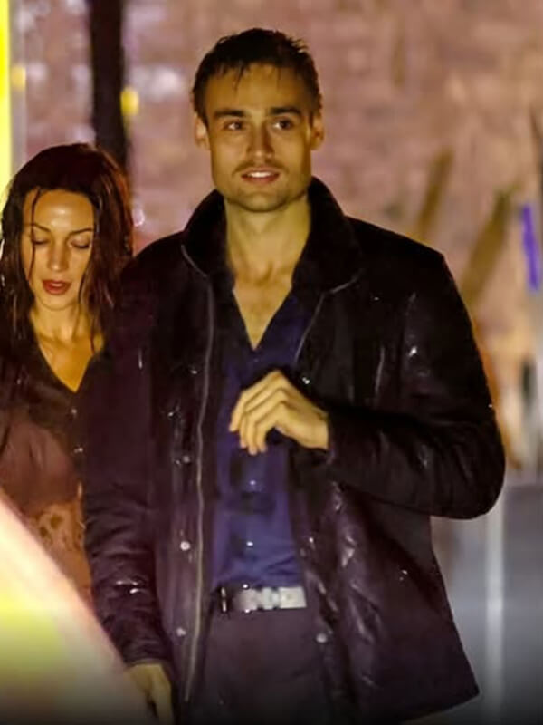 Douglas Booth The Blame 2026 Quilted Jacket