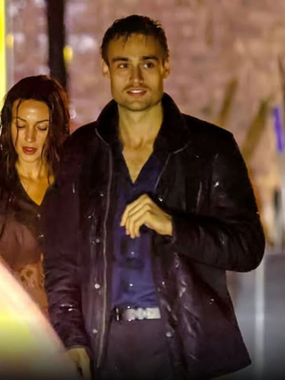 Douglas Booth The Blame 2026 Quilted Jacket