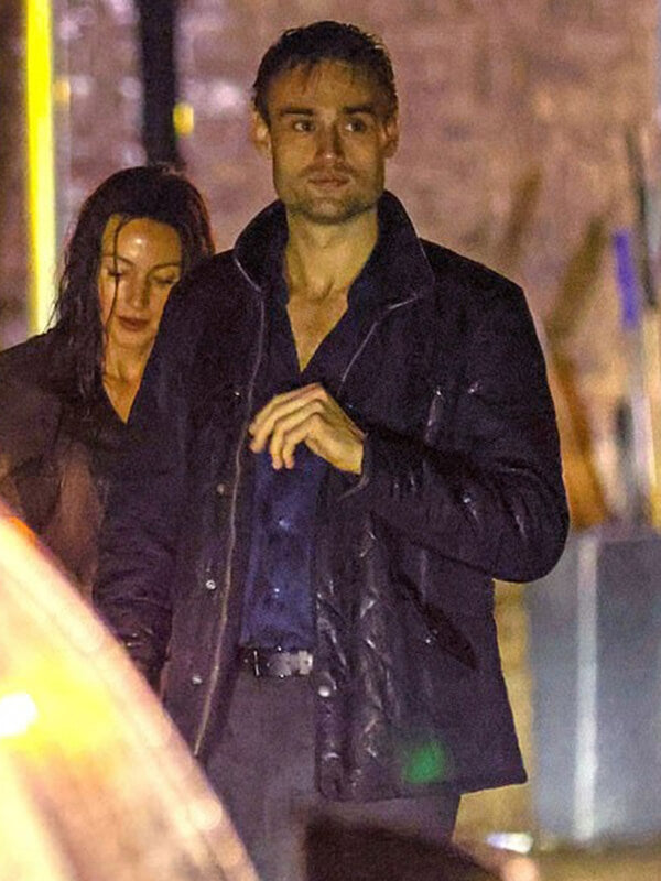 Douglas Booth The Blame 2026 Quilted Jacket