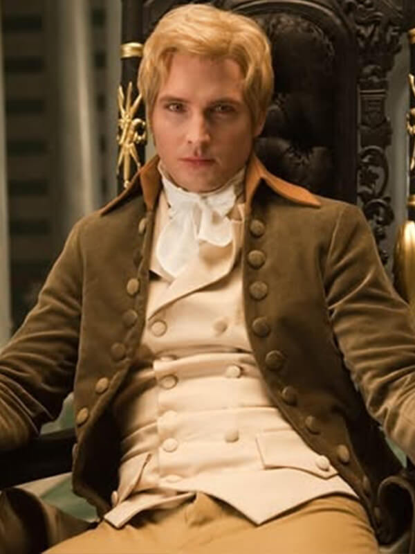 Dr. Carlisle Cullen The Twilight Saga New Moon Velvet Coat